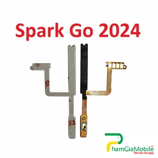 Dây Nút Nguồn Âm Lượng Tecno Spark Go 2024 Dây Nút Nguồn On Off Linh Kiện Thay Thế Dây Nút Nguồn Âm Lượng Tecno Spark Go 2024 Dây Nút Nguồn On Off Linh Kiện Thay Thế